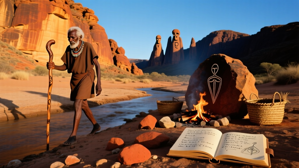 West Macdonnell Ranges: Ancient Landscapes, Arrernte Wisdom, and Practical Adventure from Alice Springs