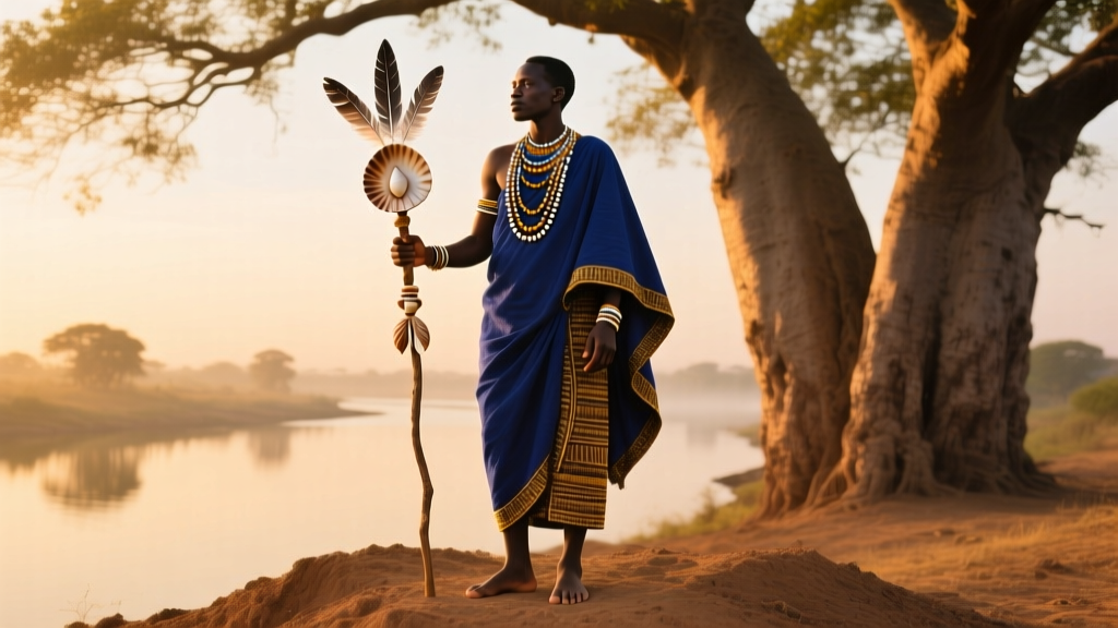 Healer in African: Cultural Dream Symbolism