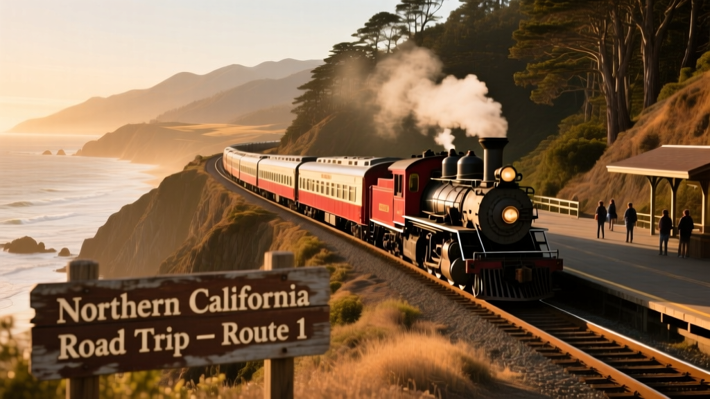 Northern California Road Trip: Scenic Routes, Practical Logistics, and Real-World Planning Insights