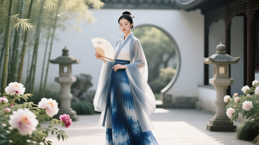 Top Chinese Hanfu Fashion Blogs & Content Creators 2026