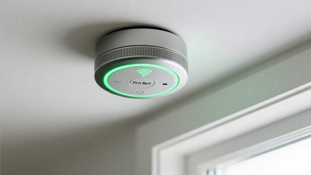 First Alert SC5 Smart Smoke & CO Alarm: What It Is and How It Works