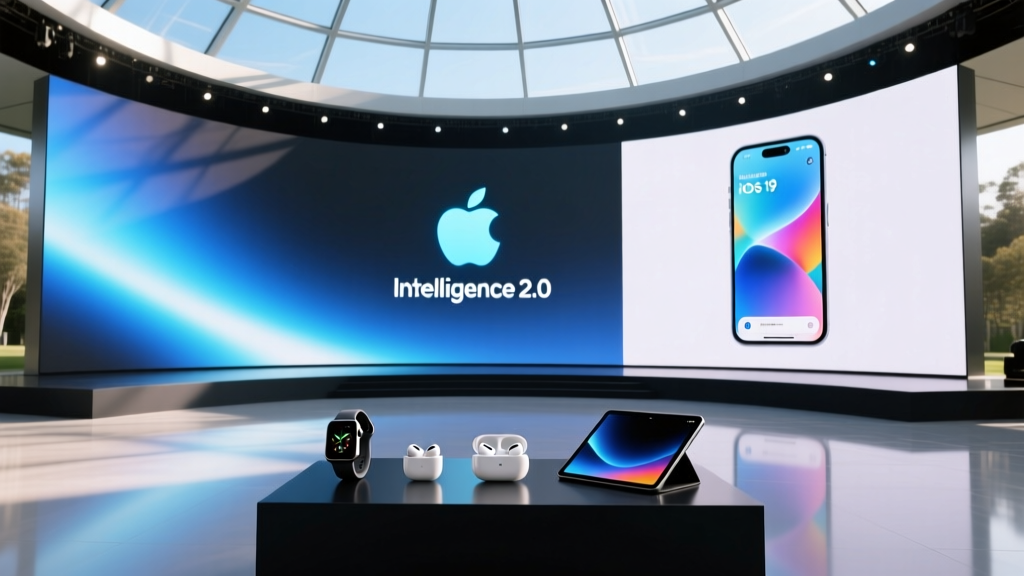 WWDC 2025 Summary: Apple's AI Ecosystem vs. Google and Samsung