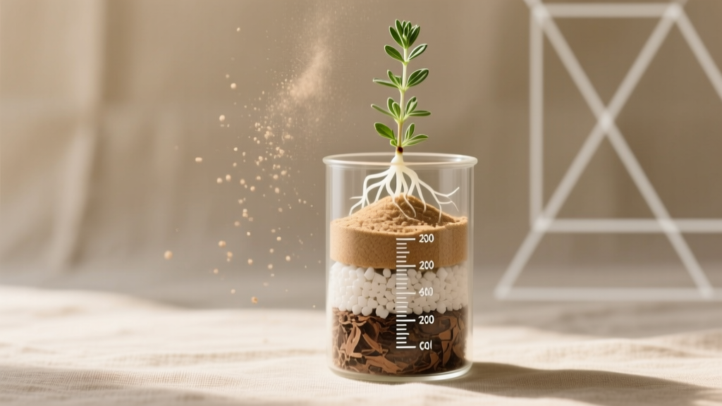 Thyme Propagation Soil Mix: Rot-Proof & Root-Boosting (2026)