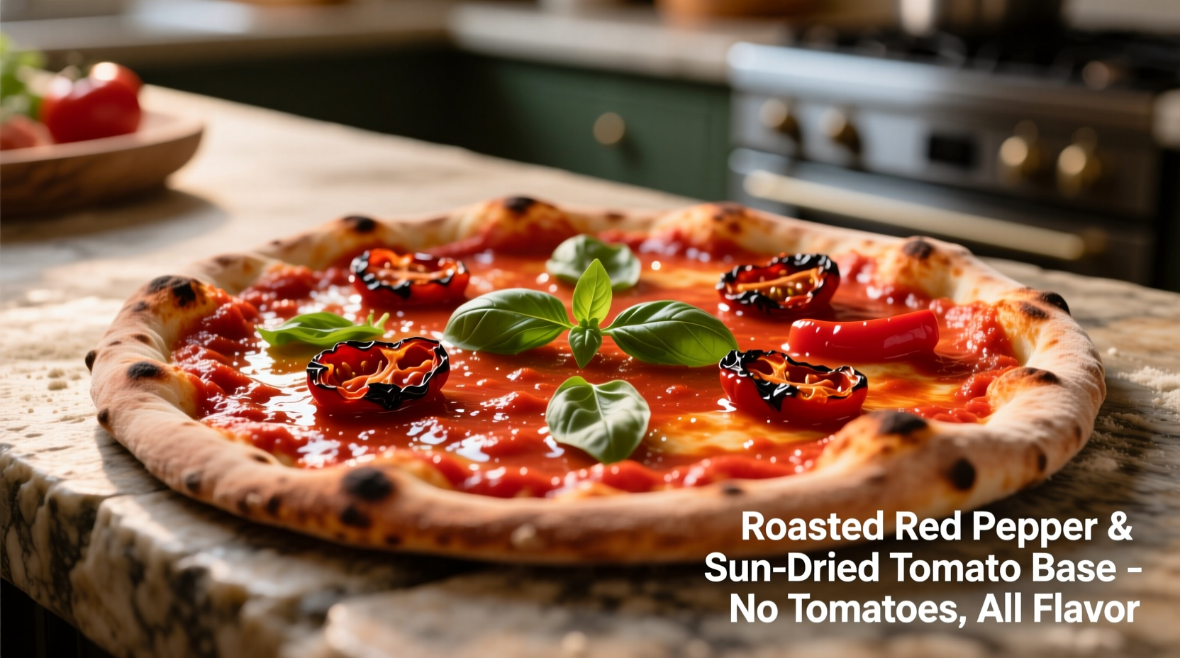 7 Best Tomato Sauce Alternatives for Pizza | Expert Guide