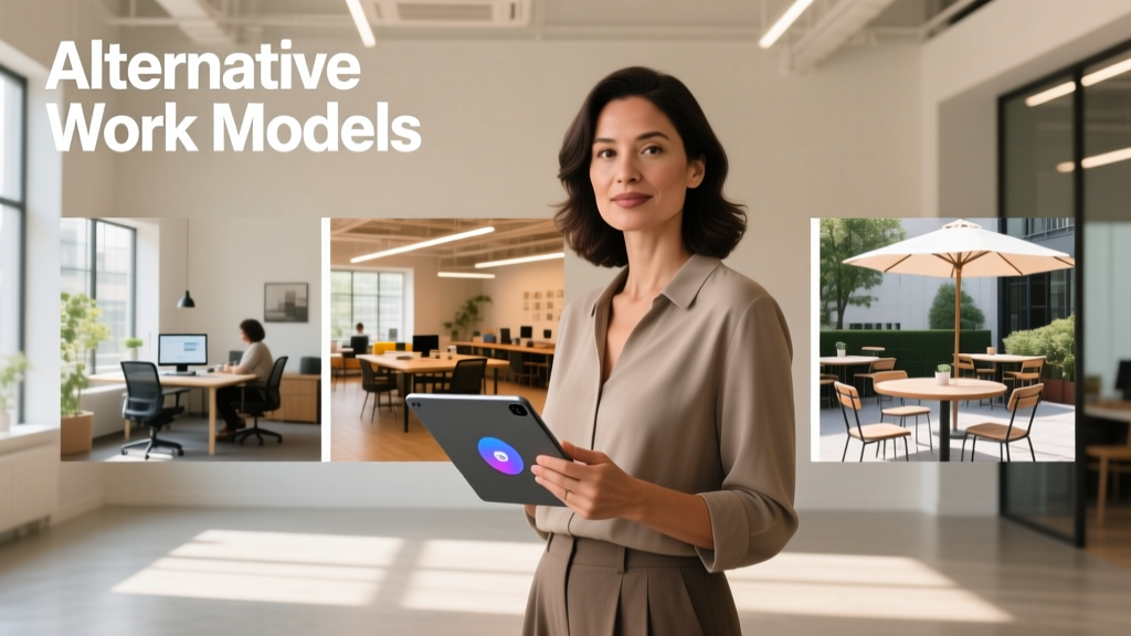 Hybrid and Remote Workspaces: A New Normal