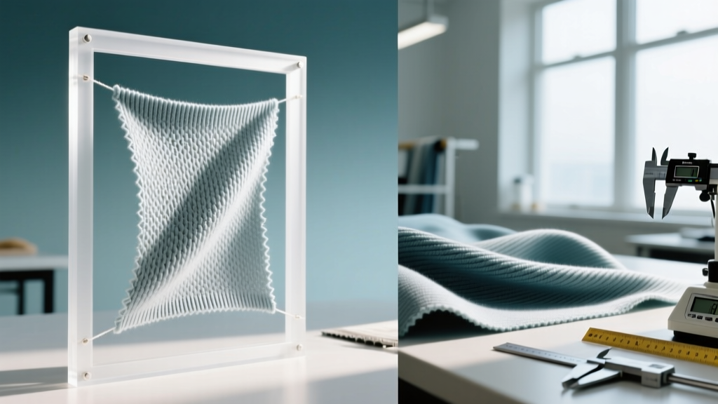 Custom Stretch Fabric: Technical Guide for Designers