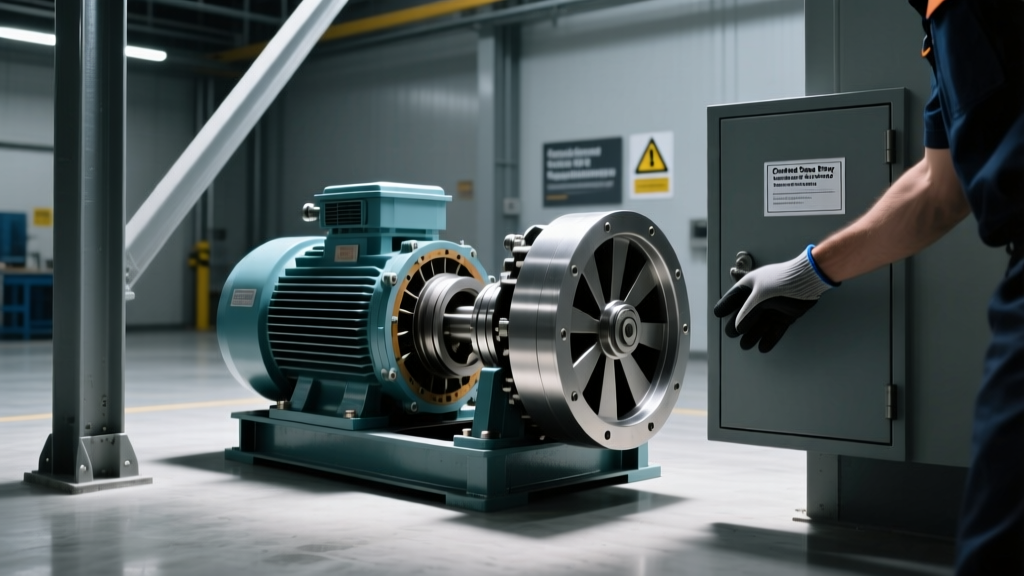 Diaphragm Pump Confined Space Entry: OSHA 1910.146 Checklist