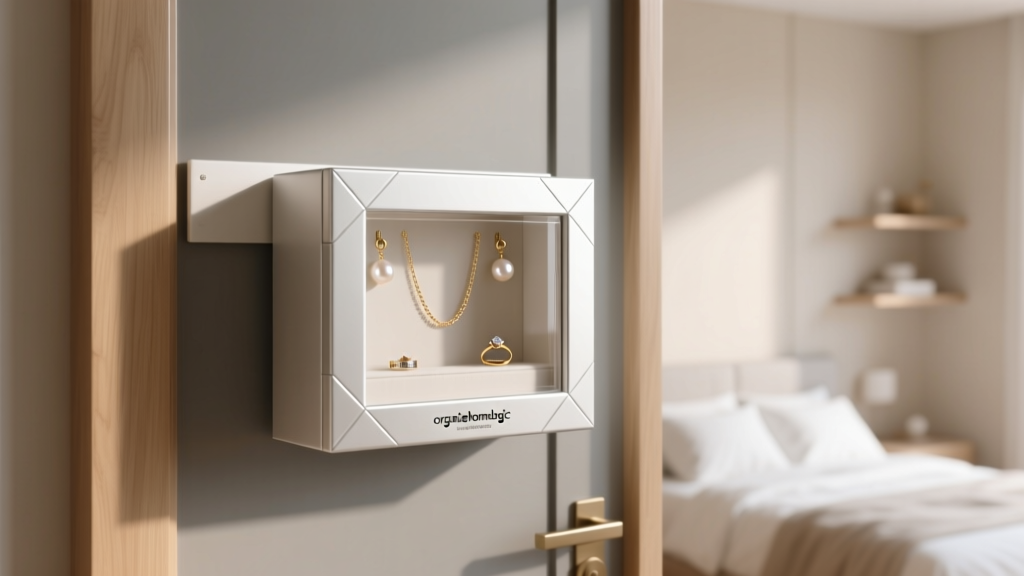 Where to Buy an Over the Door Jewelry Box (2024 Guide)