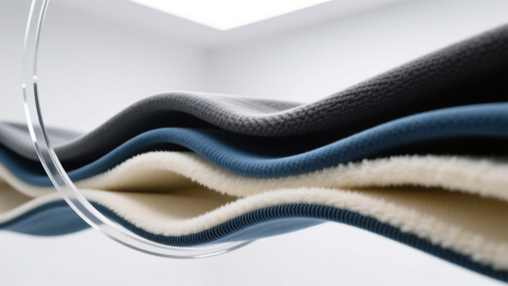 Stretch Fleece Fabric: The Technical Deep-Dive Guide