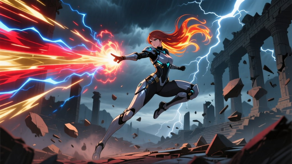 Bambietta Basterbine: The Hollow Who Broke Bleach's Power Ceiling