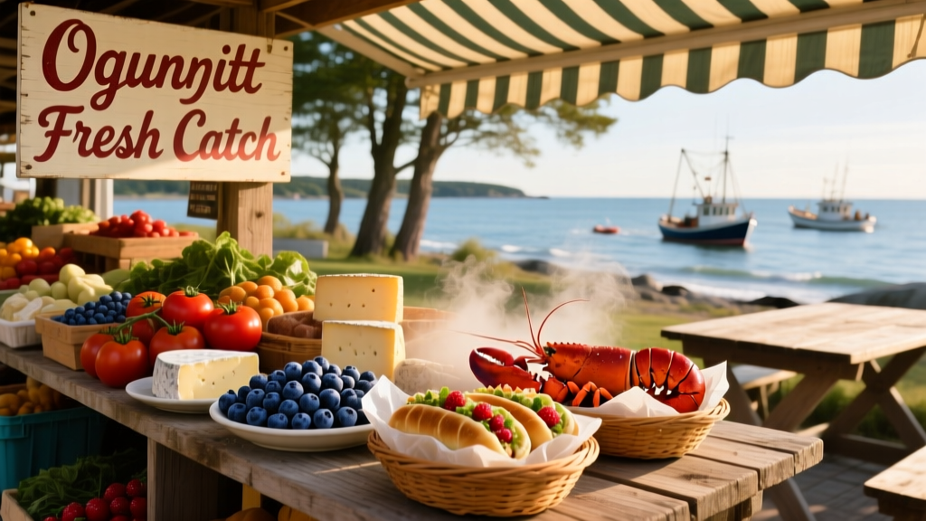 Things To Do In Ogunquit, Maine: Coastal Charm, Culinary Gems, and Hidden Coves