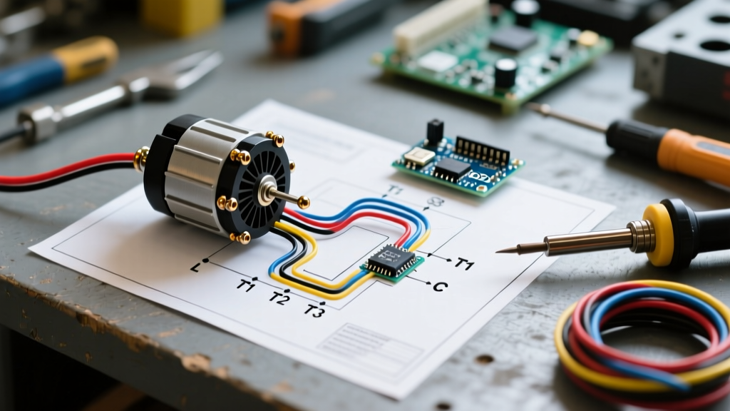 3 Speed Electric Fan Motor Wiring Diagram: Step-by-Step Guide