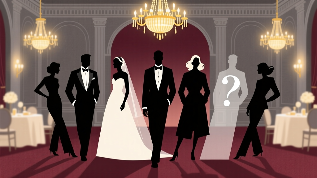 A Very Sordid Wedding Full Cast (2026) Verified