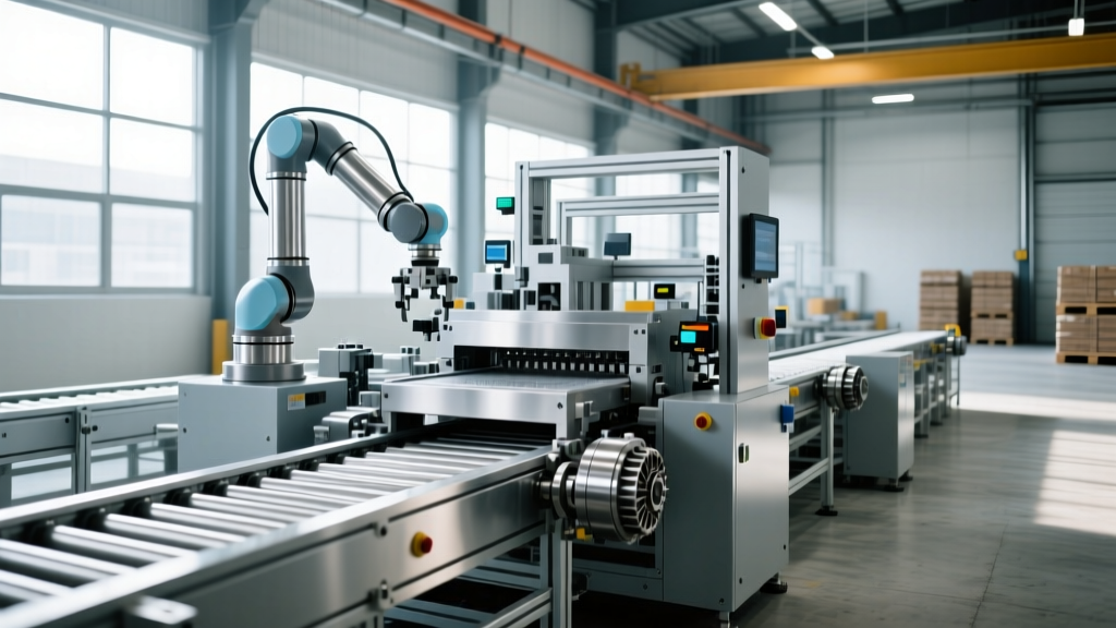 Sorter Maintenance: Material Handling Equipment for Warehouse Ops