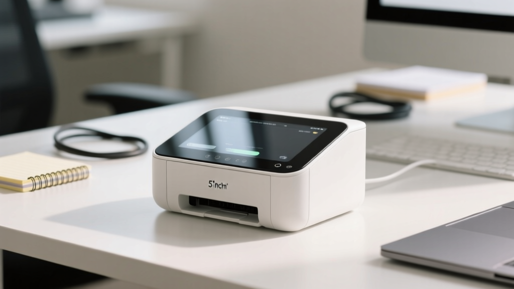 5 Inch Thermal Printer: Essential Specs & Common Myths
