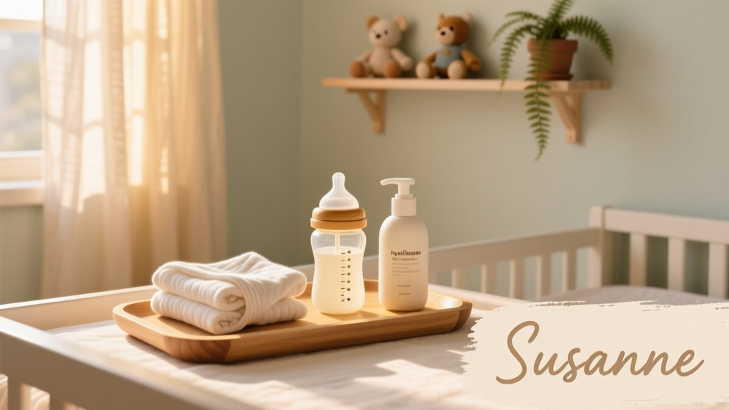Susanne: A Pediatric Nurse’s Evidence-Based Guide to Infant Sleep Safety and Developmental Support