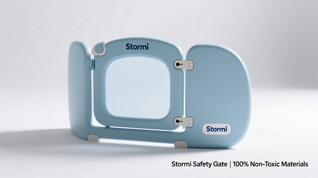 Stormi: A Child Safety Consultant's In-Depth Assessment of the Stormi Baby Monitor System