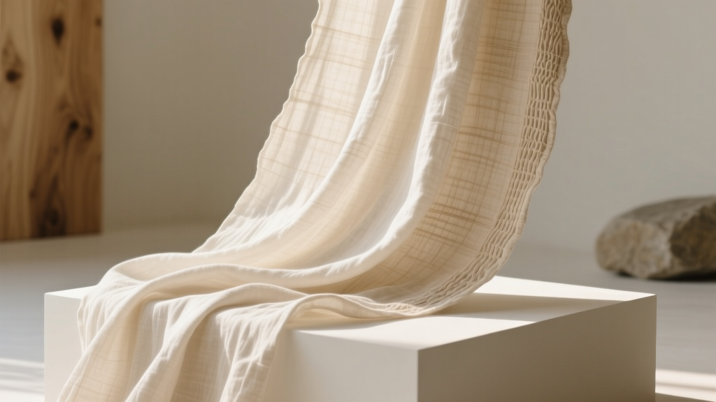 What Is Linen? A Designer’s Guide to the World’s Oldest Natural Fabric