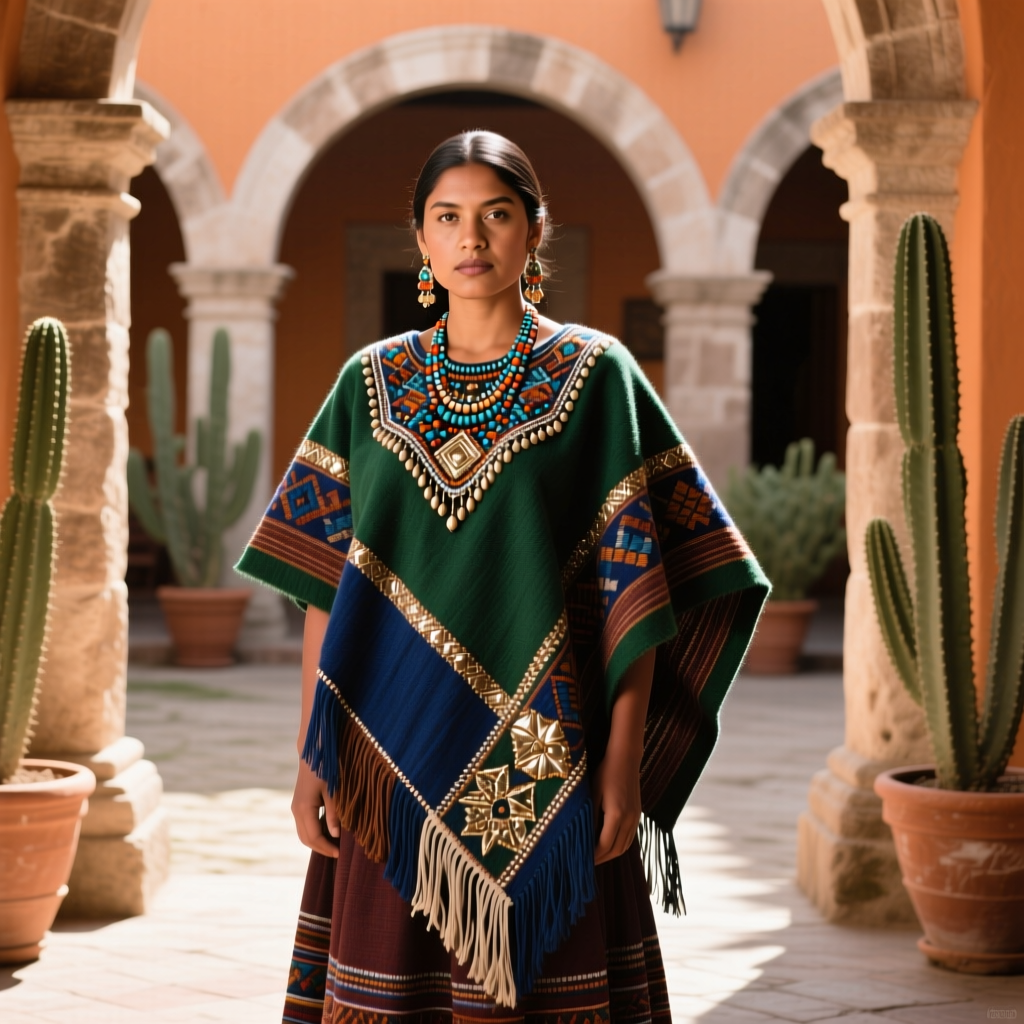 The Ultimate Guide to Traditional Mexican Clothing Items