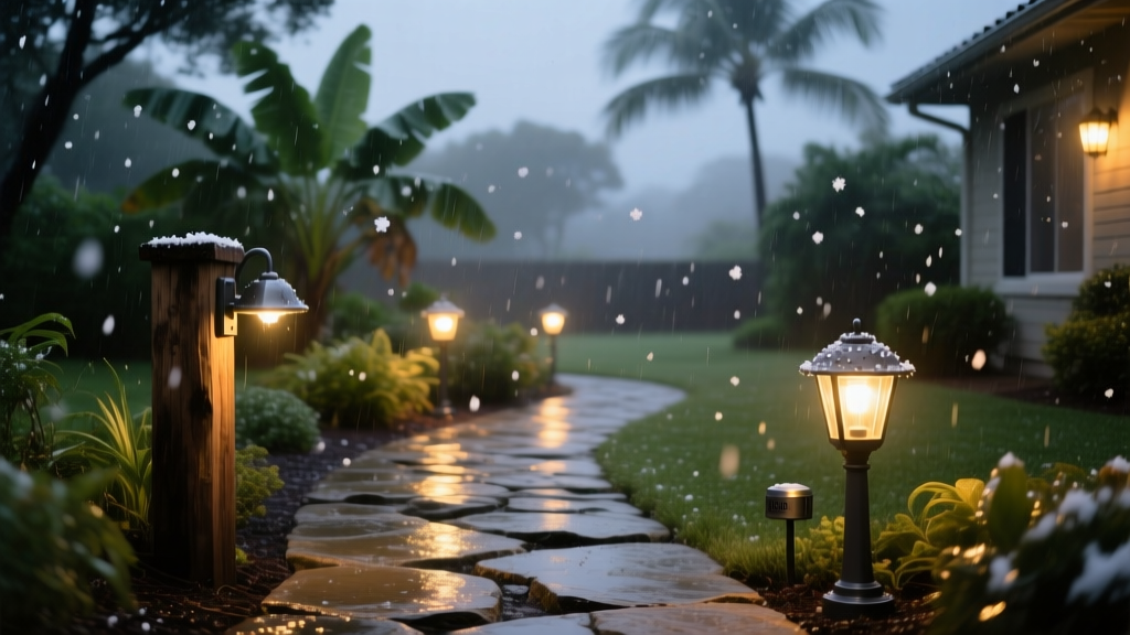 Weatherproof Labels: IP65 vs IP66 vs IP67 Explained
