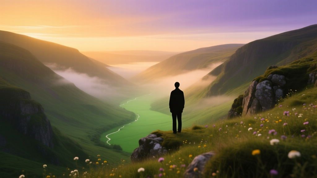 Dreaming About Valley: Meaning & Symbolism