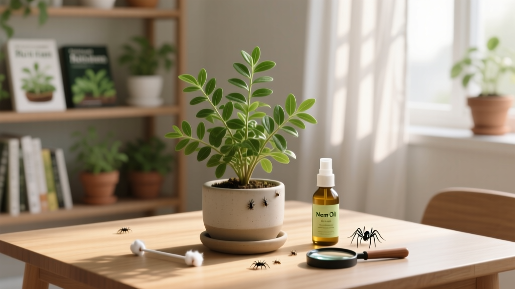 Curry Plant Pest Control: 7 Non-Toxic Steps (2026)