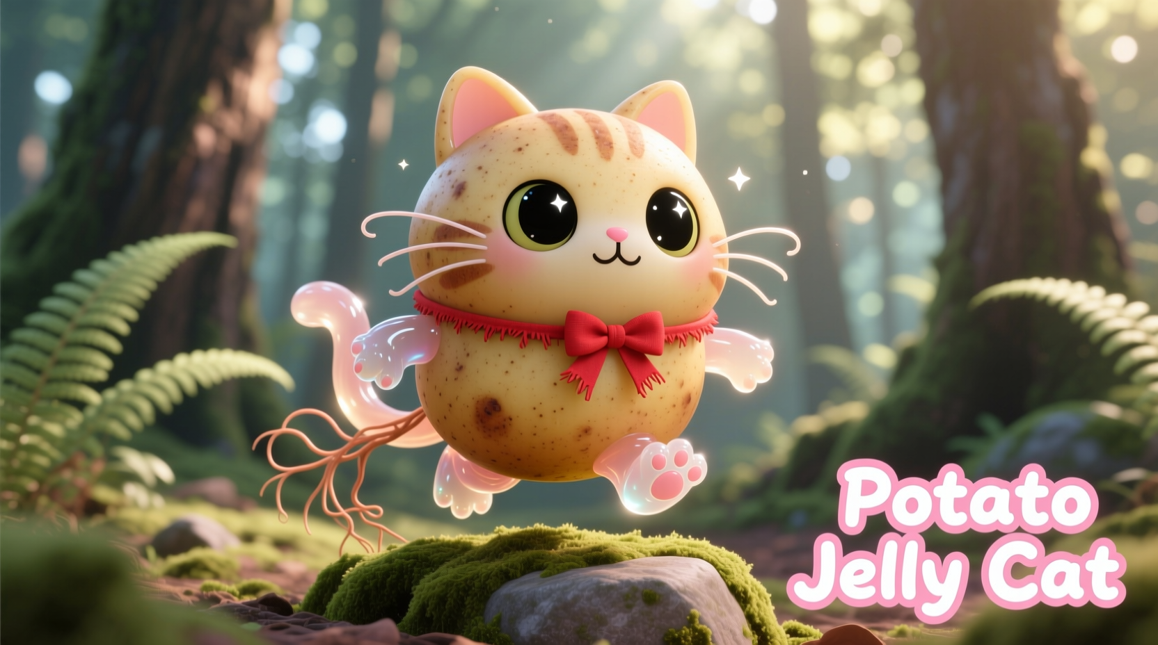 Potato Jelly Cat: Understanding the Search Confusion