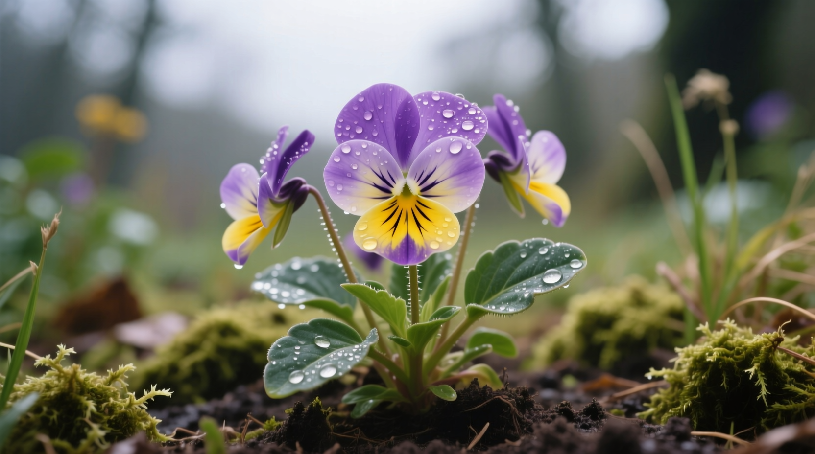 violas plant