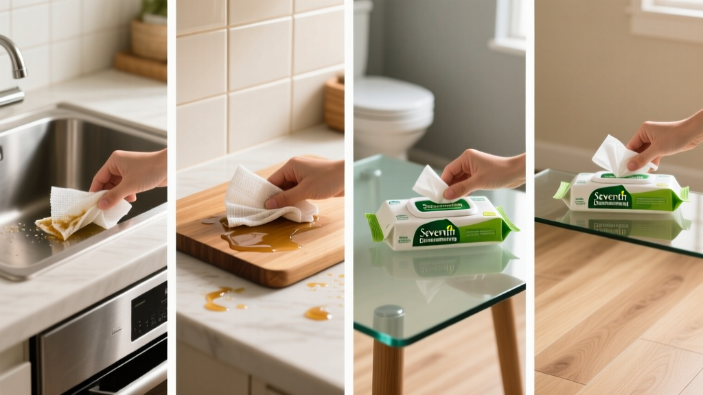 Best Seventh Generation Disinfecting Wipes: Tested 2026