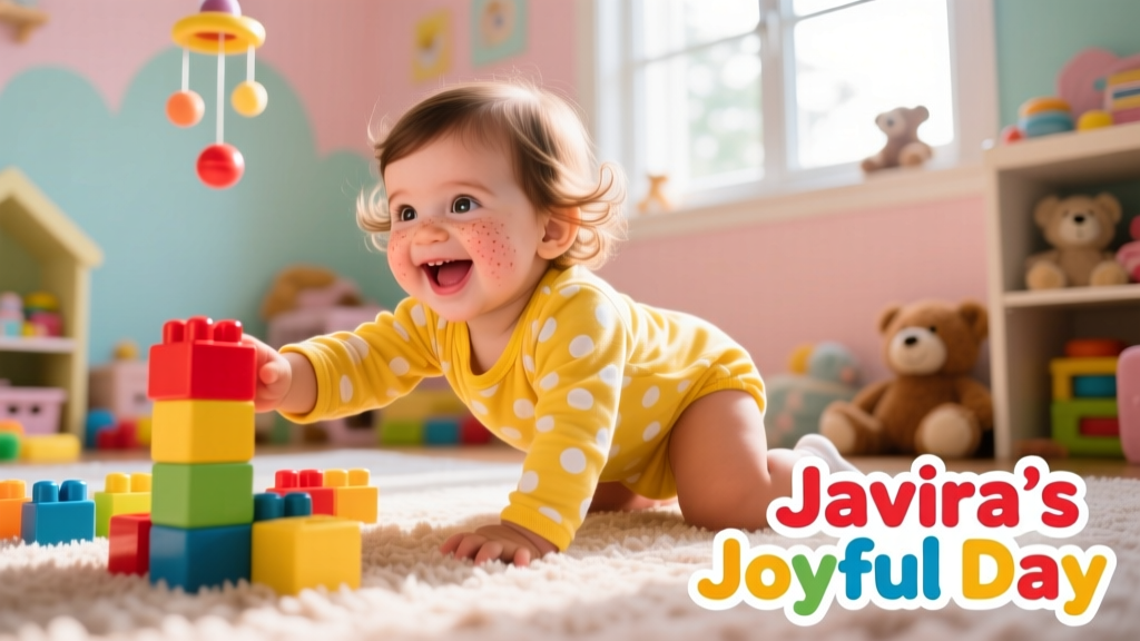 Javiera: Understanding a Toddler’s Unique Temperament, Communication Style, and Developmental Pathway