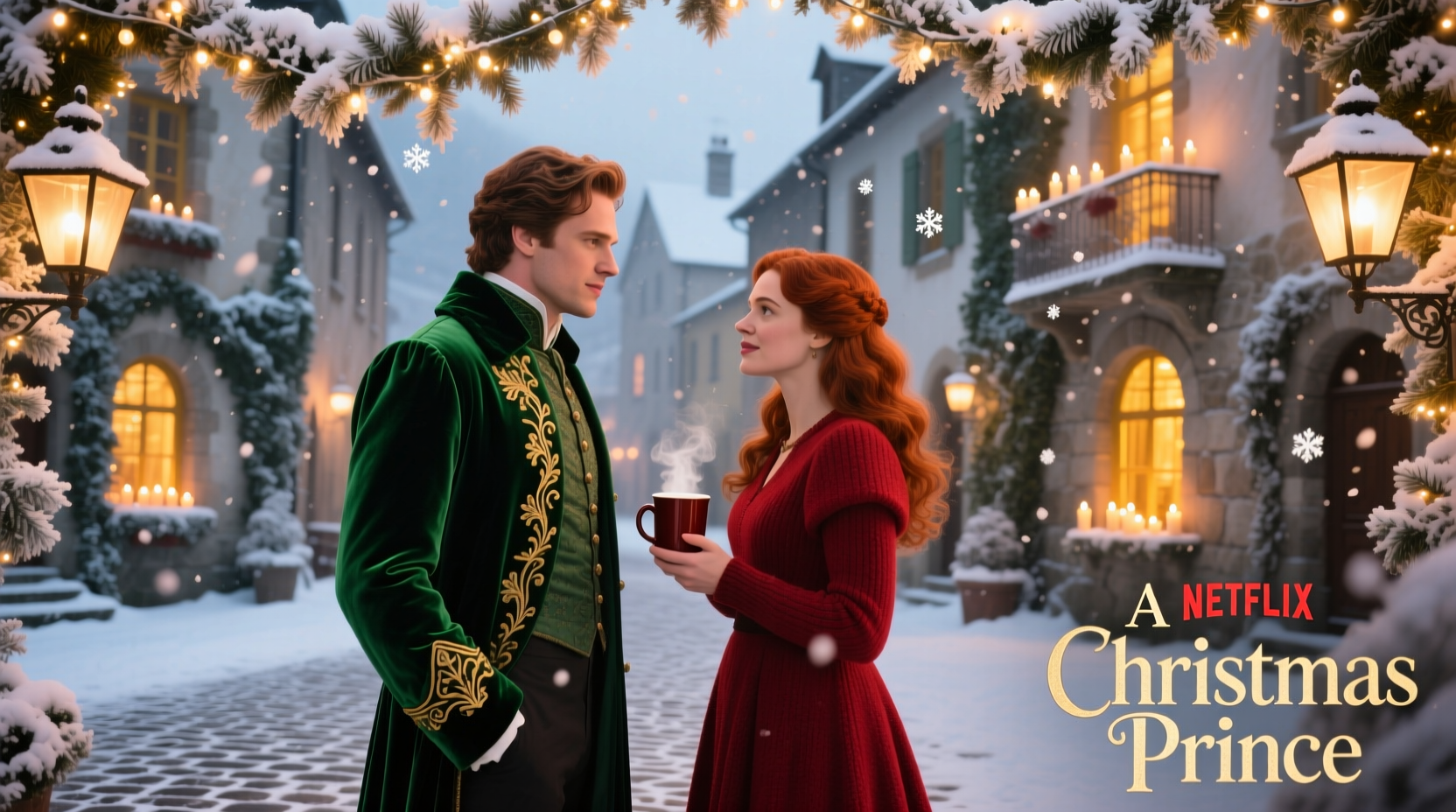 a christmas prince netflix