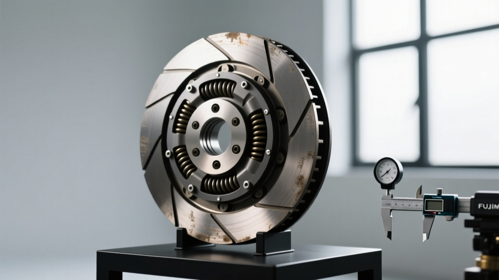 What Is a Dual Mass Clutch? Flywheel Inspection Guide