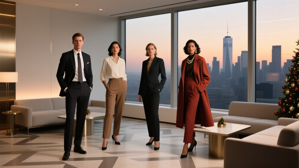 What To Wear Work Holiday Party (2026)