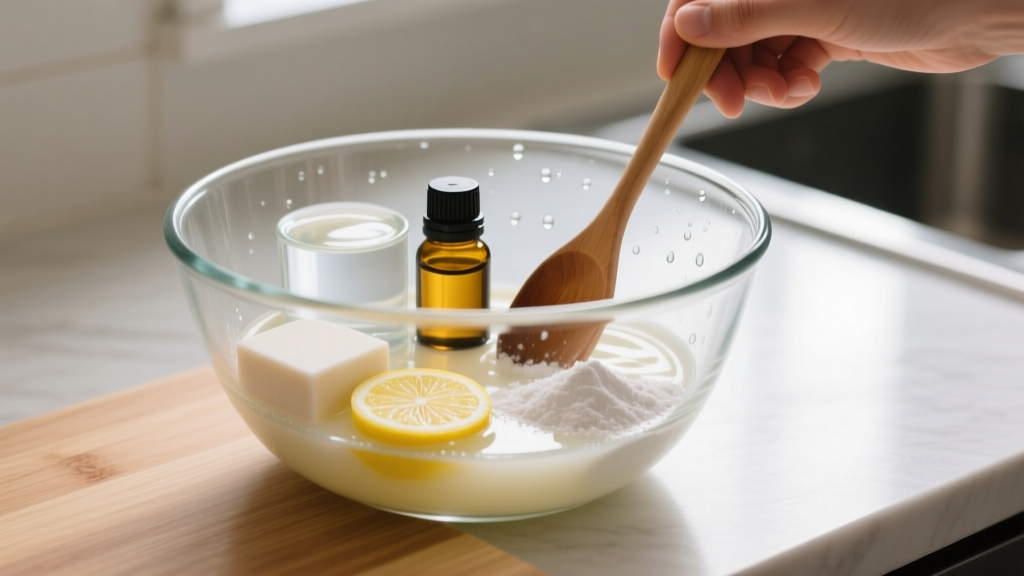 How to Make Dish Soap: Easy, Tested DIY Recipe 2026