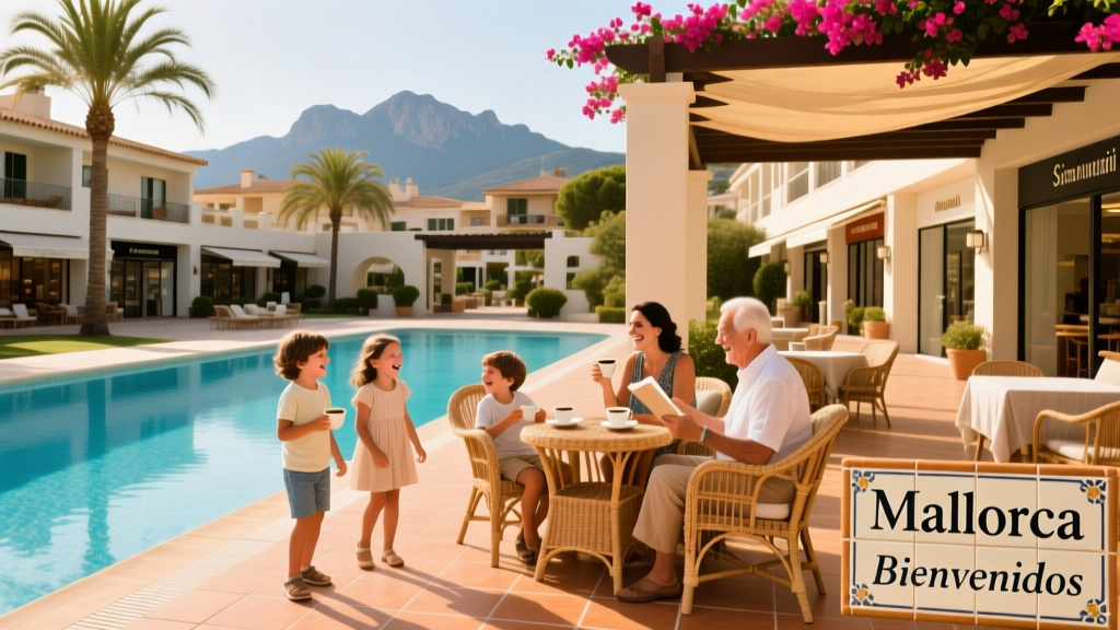 Family-Friendly Hotels in Mallorca: Where Comfort, Safety, and Authentic Culture Meet