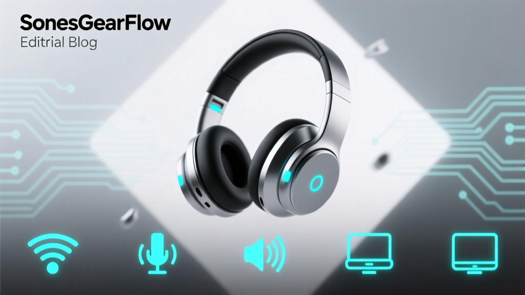 Bluetooth Headphones Uses Beyond Music (2026)