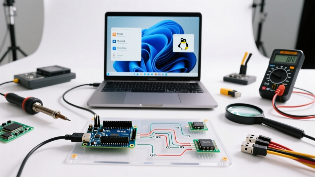 How to Connect Arduino to PC: OS & Hardware Compatibility Guide
