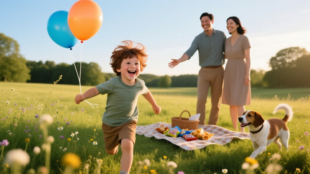Maddox: Understanding Sensory Processing, Emotional Regulation, and Parent-Responsive Strategies for Children Ages 4–9
