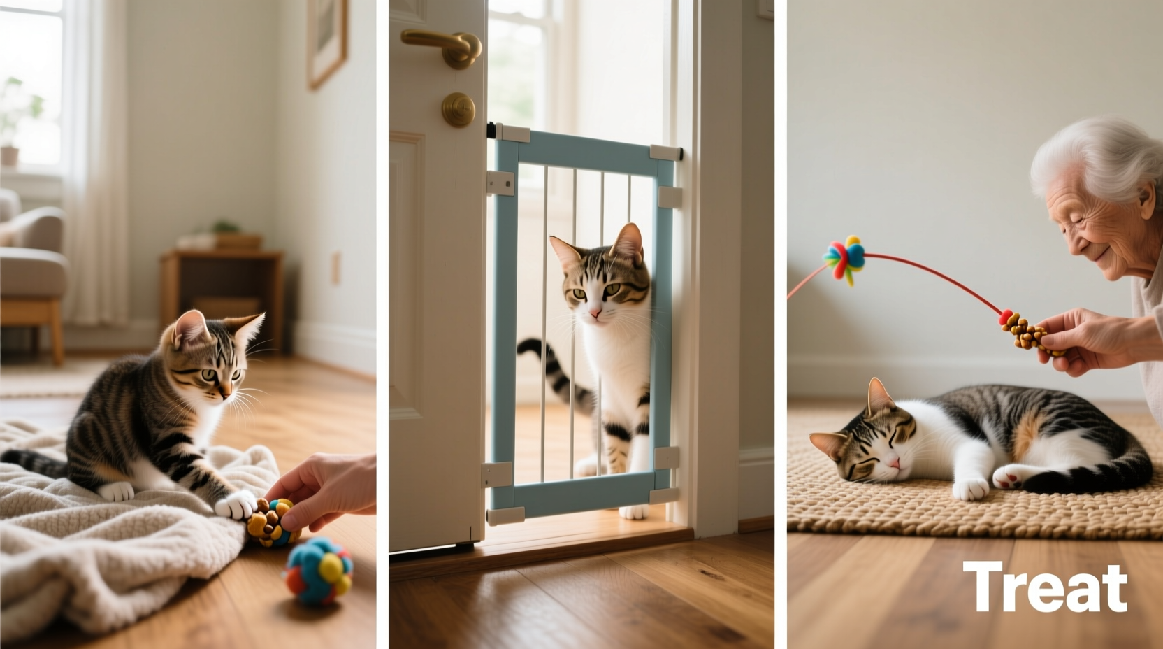 Photo inspiration: Gallery Detail: How To Introduce A New Kitten To An Older Jealous