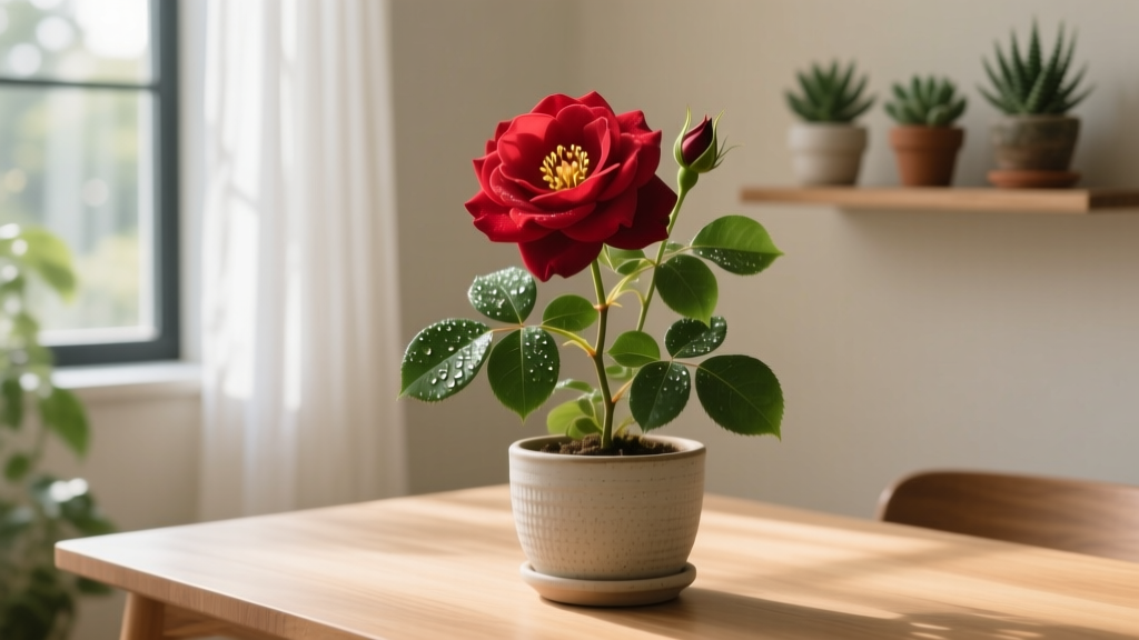Can Flowering Roses Live Indoors? (2026)