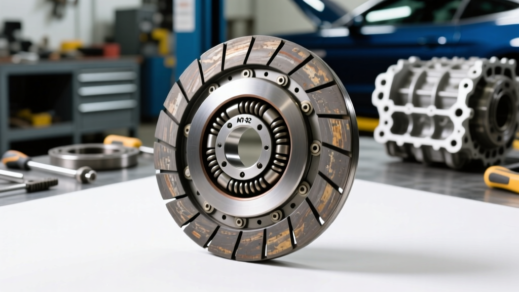 Throw-Out Bearing Noise: MT-82 Clutch Repair for Carolina Drivers