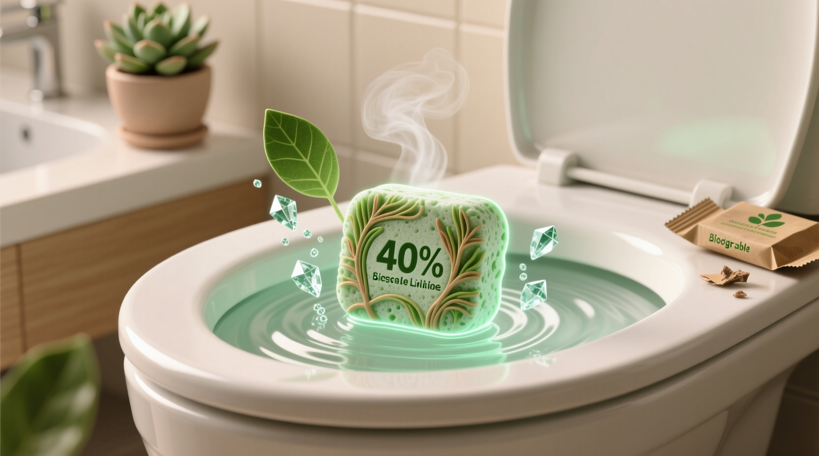 eco friendly cleaning tips biodegradable vs citric acid tablets