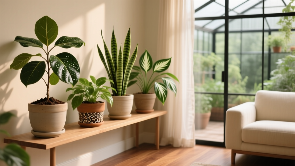 When to Move Plants Indoors: Soil Mix Guide