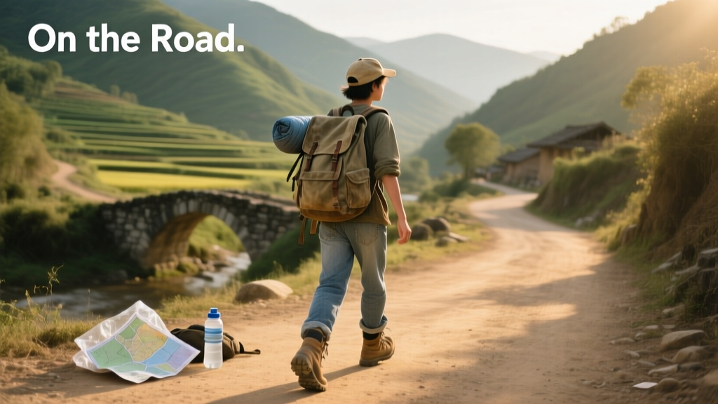 On The Road: Practical, Budget-Savvy Backpacking for Real People
