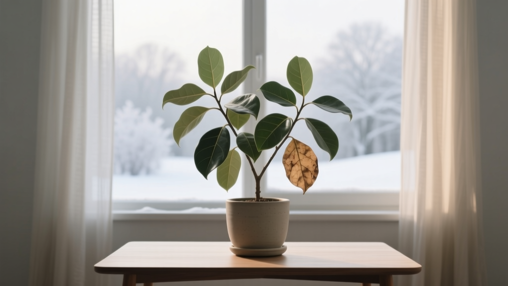 Why Indoor Plants Grow Poorly in Winter (2026)