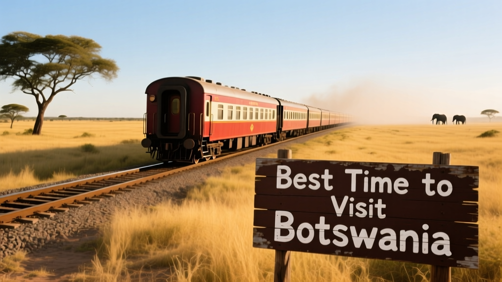Best Time to Visit Botswana: A Practical, Season-by-Season Logistics Guide