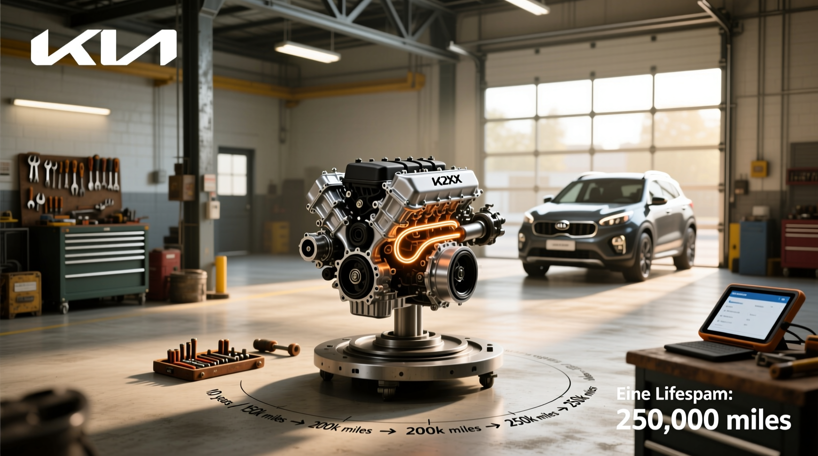 How to choose engine kia,How long will a Kia engine last?