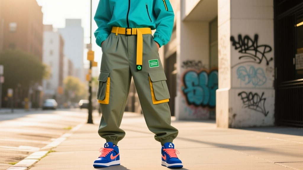 How to Style Cargo Pants for Streetwear (2024 Guide)