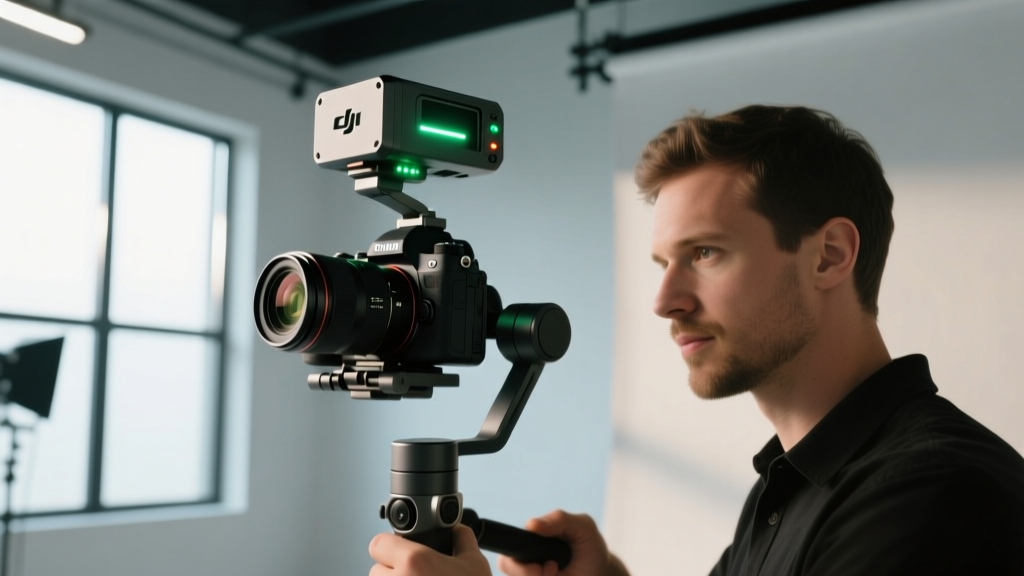 What Is Magic Control Technology in Camera Gimbals?