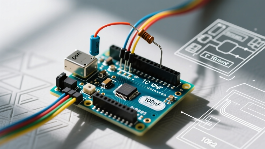 Pot Arduino Configuration Guide: Wiring and Noise Filtering